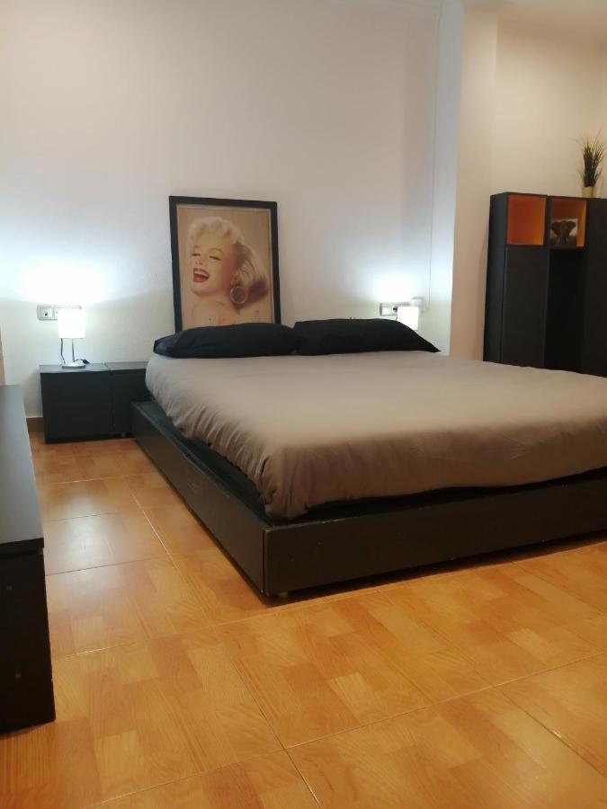 Playa Puerto Apartment Valencia Luaran gambar