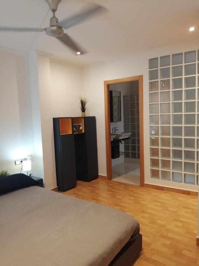Playa Puerto Apartment Valencia Luaran gambar