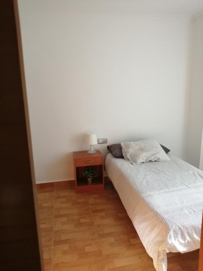 Playa Puerto Apartment Valencia Luaran gambar