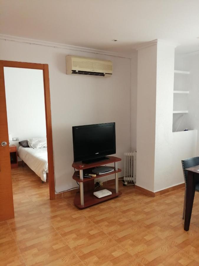 Playa Puerto Apartment Valencia Luaran gambar