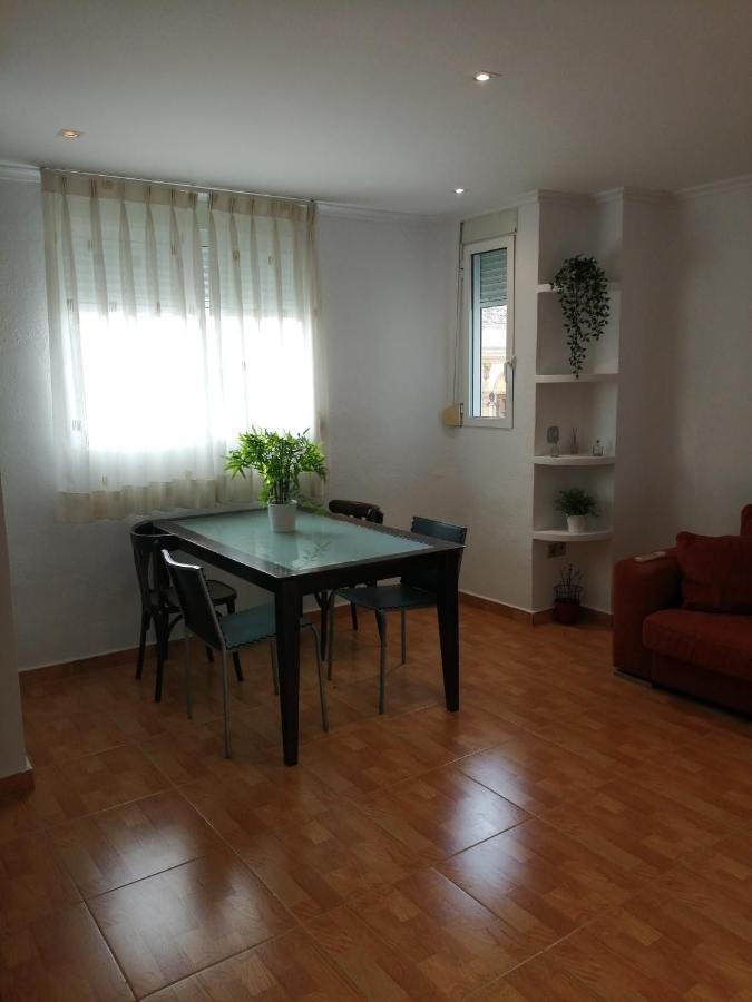 Playa Puerto Apartment Valencia Luaran gambar